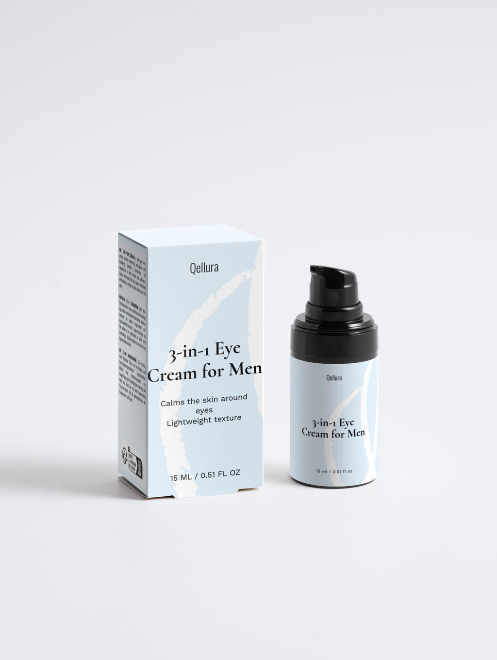 3-in-1 Eye Cream for Men