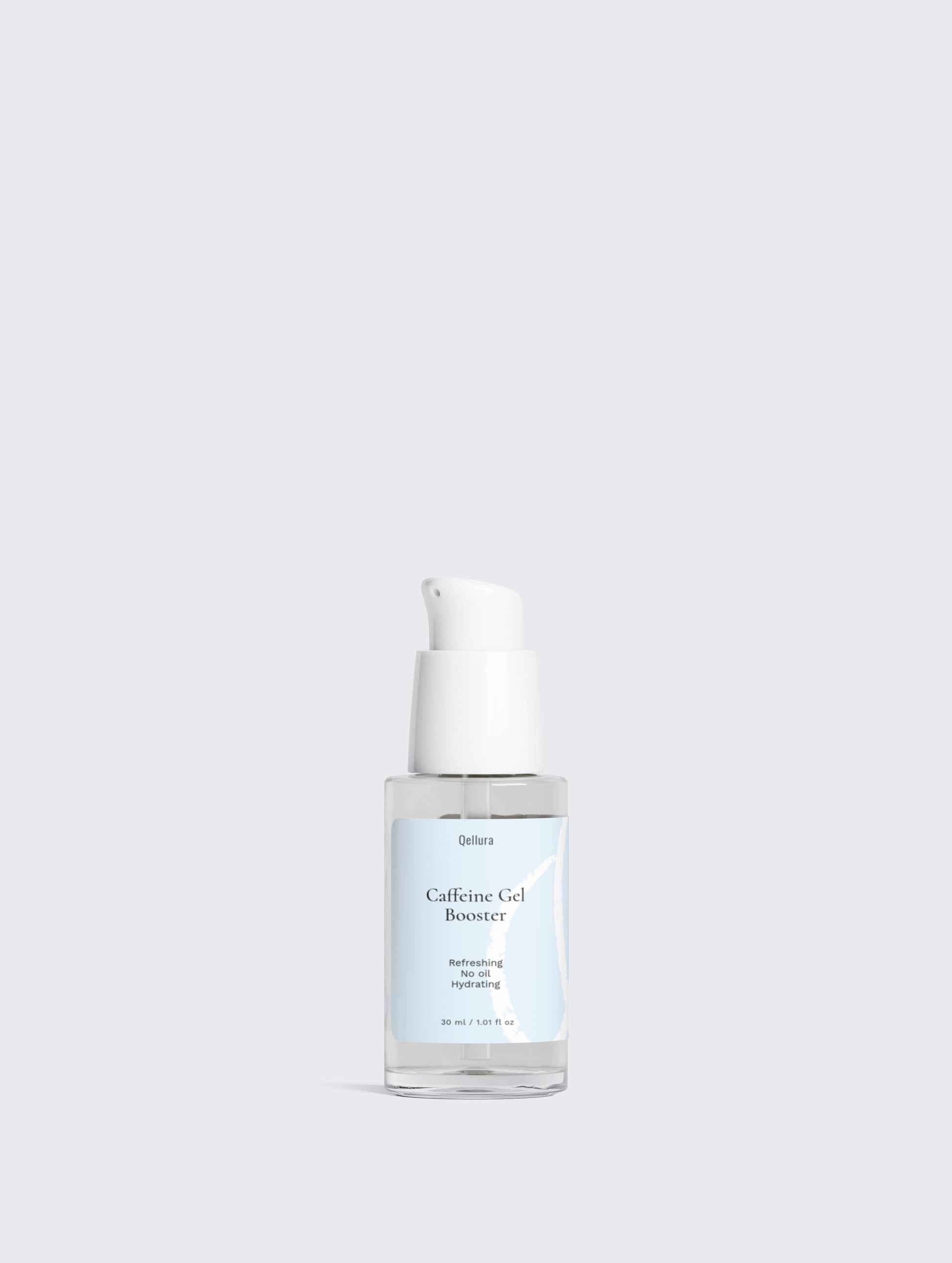 Caffeine Gel Booster