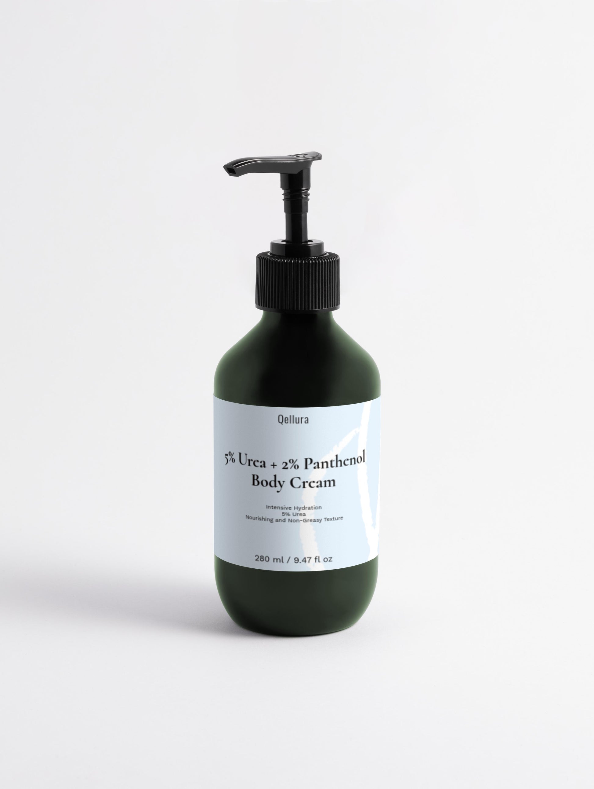 5% Urea + 2% Panthenol Body Cream