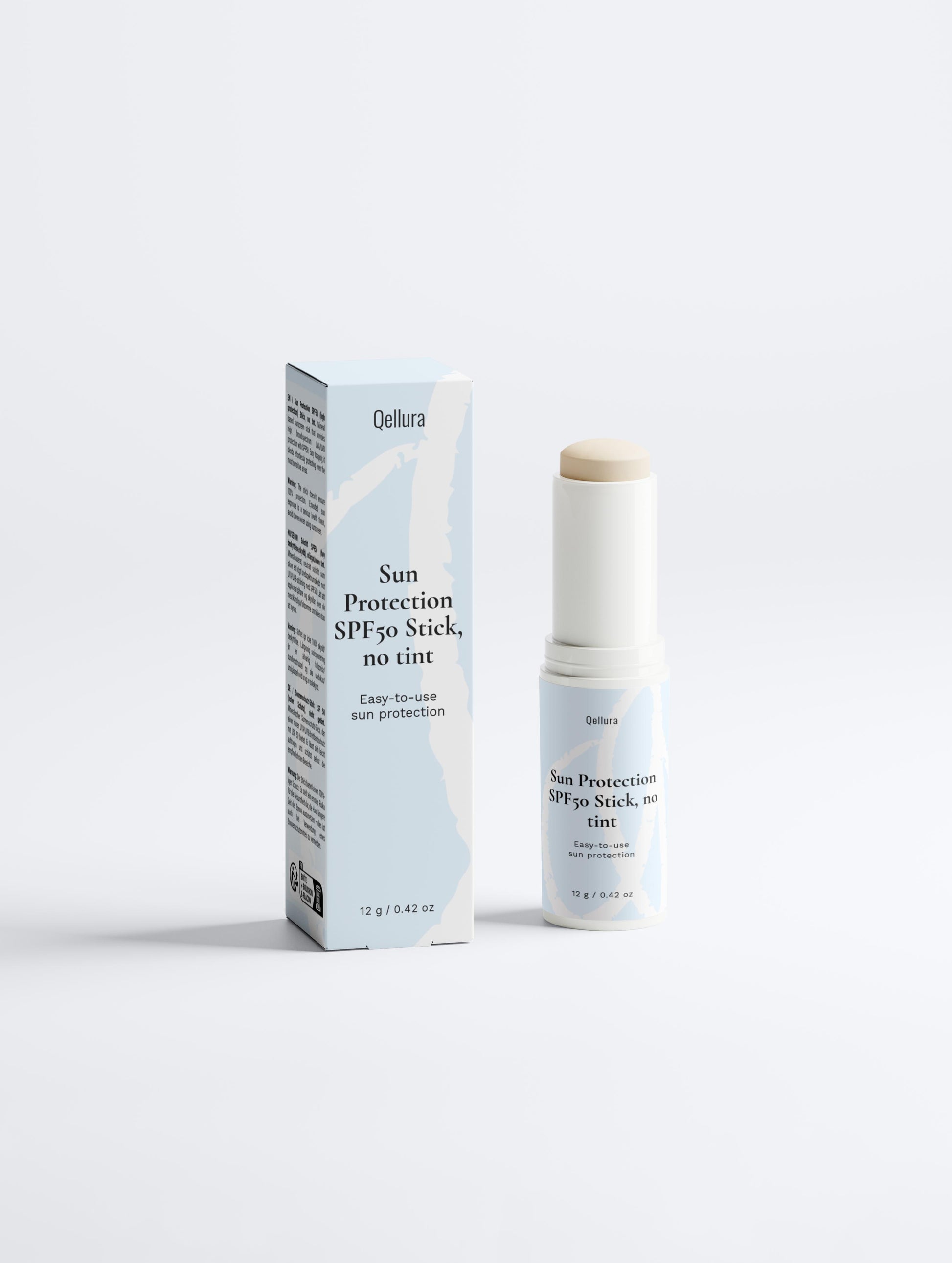 Sun Protection SPF50 Stick, no tint