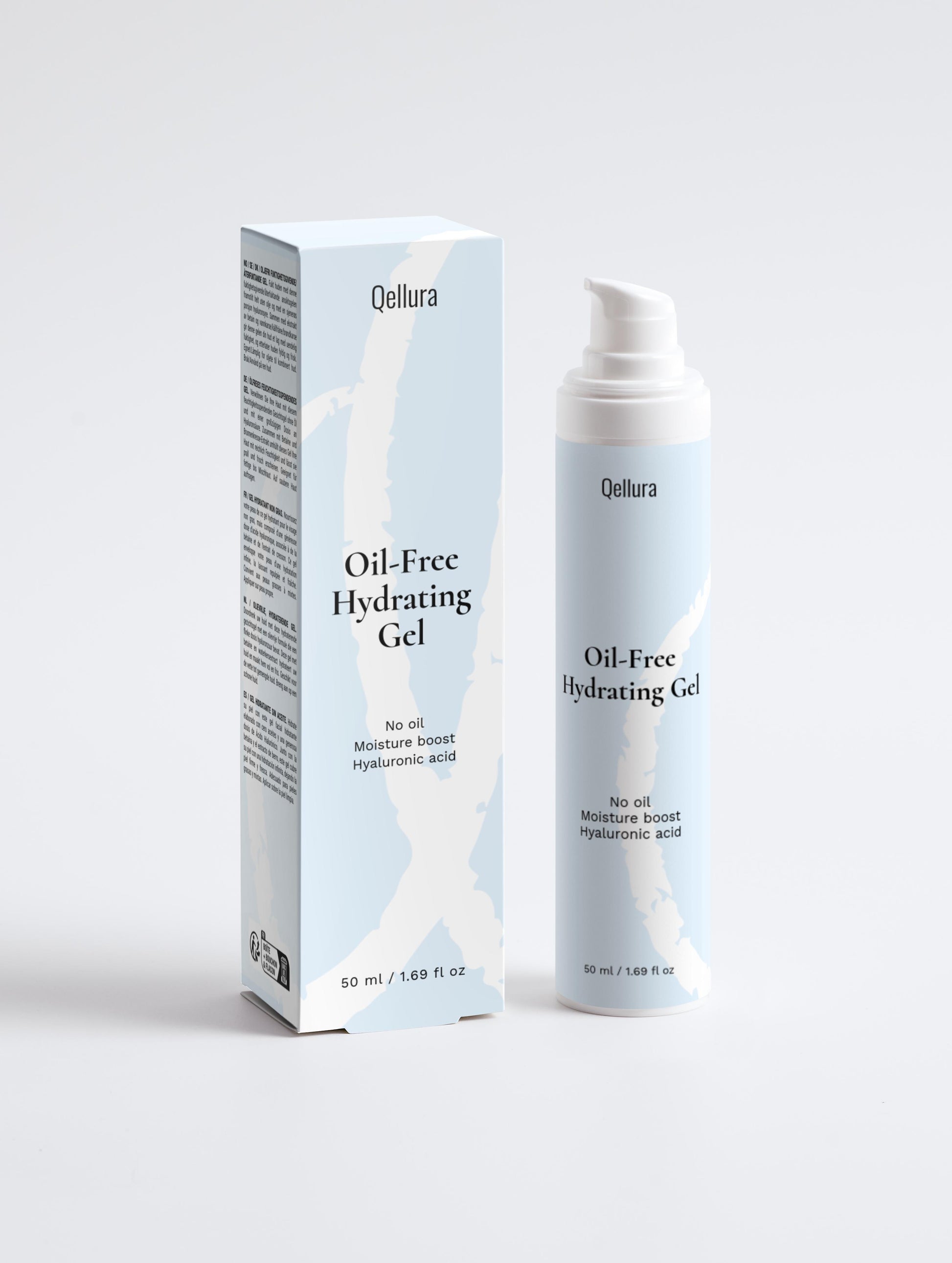 Oil-Free Hydrating Gel