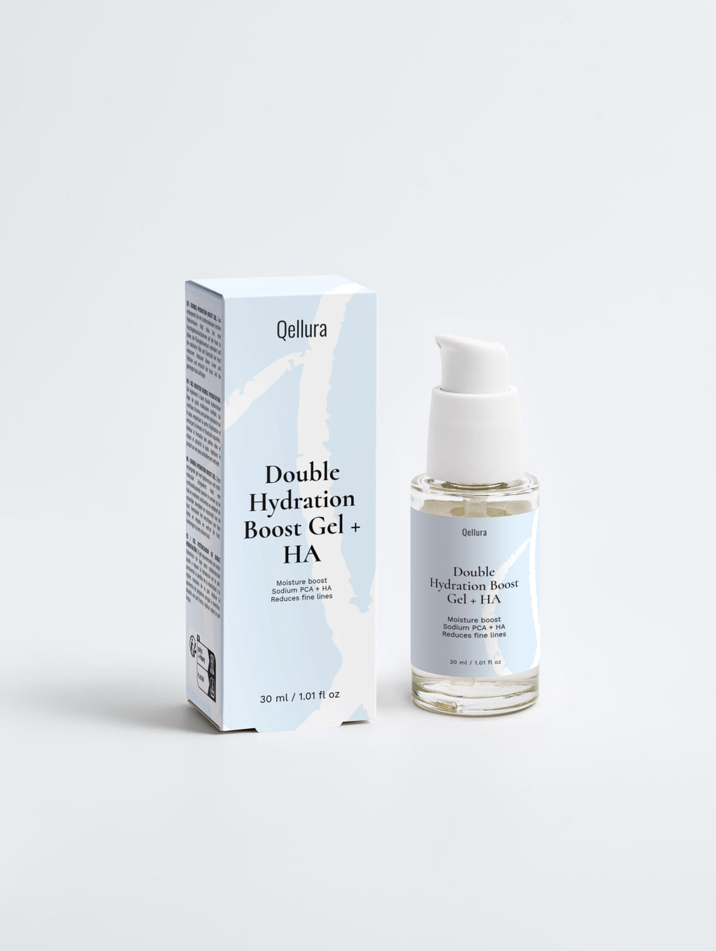 Double Hydration Boost Gel + HA