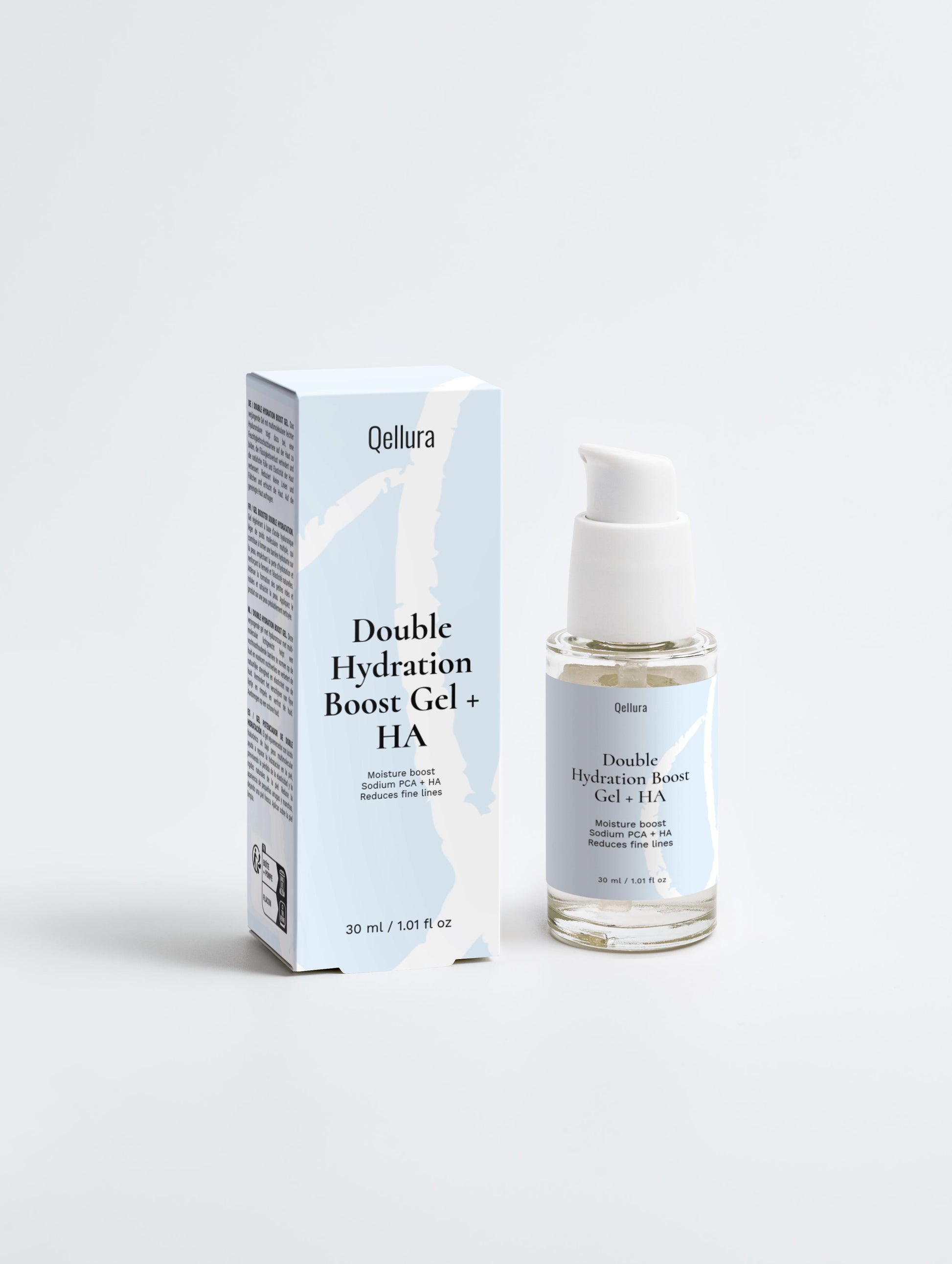 Double Hydration Boost Gel + HA