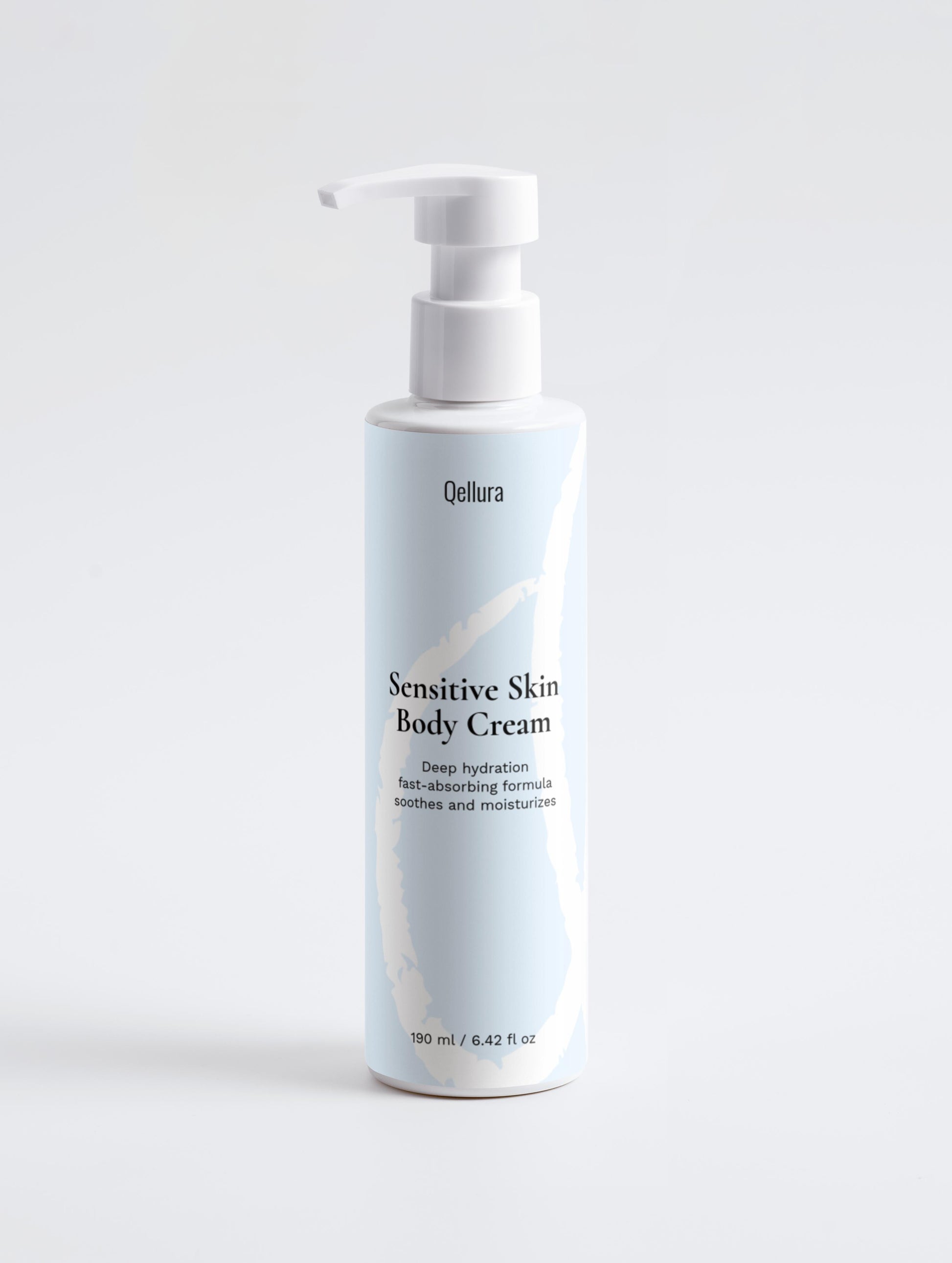 Sensitive Skin Body Cream