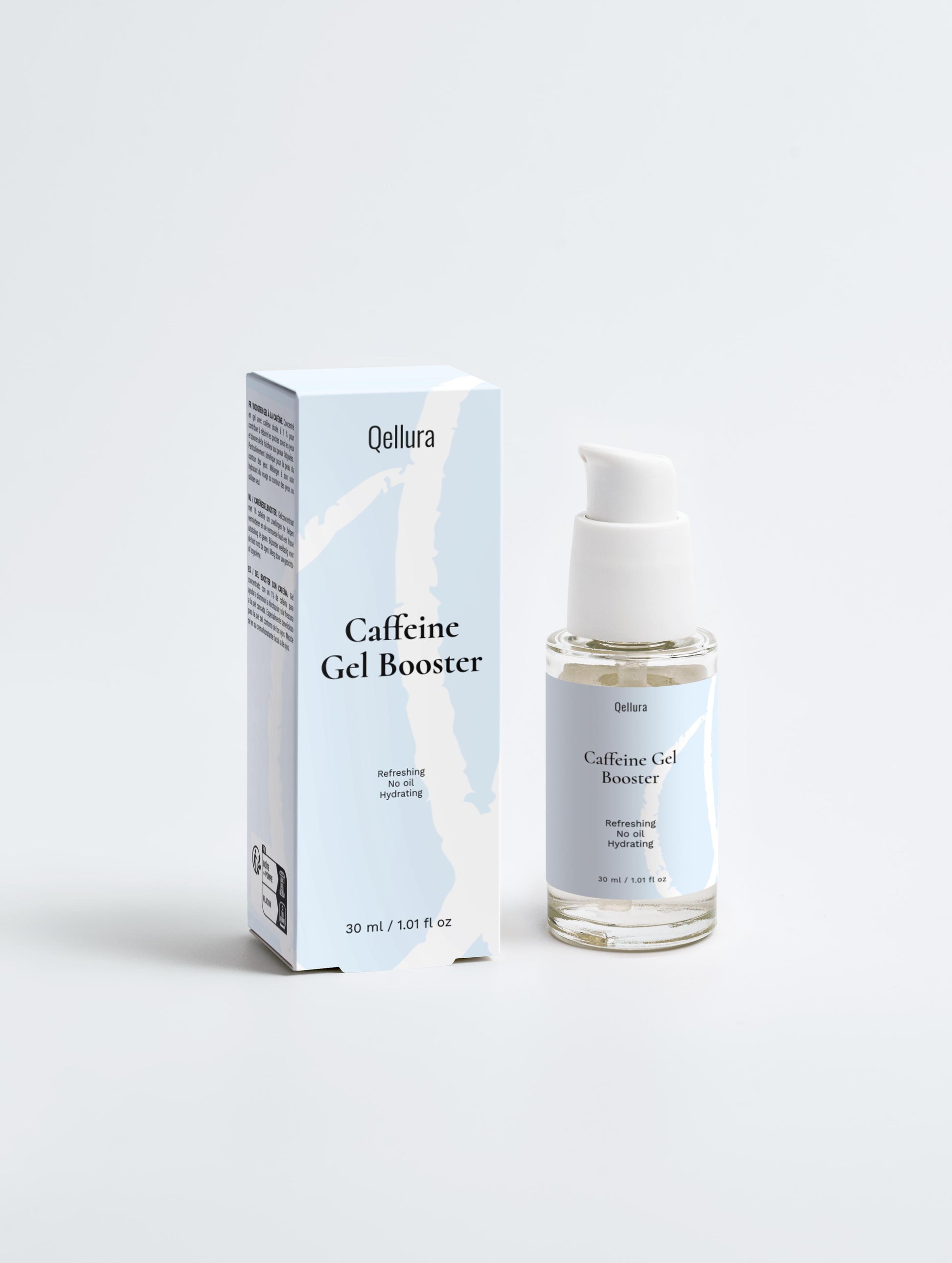 Caffeine Gel Booster