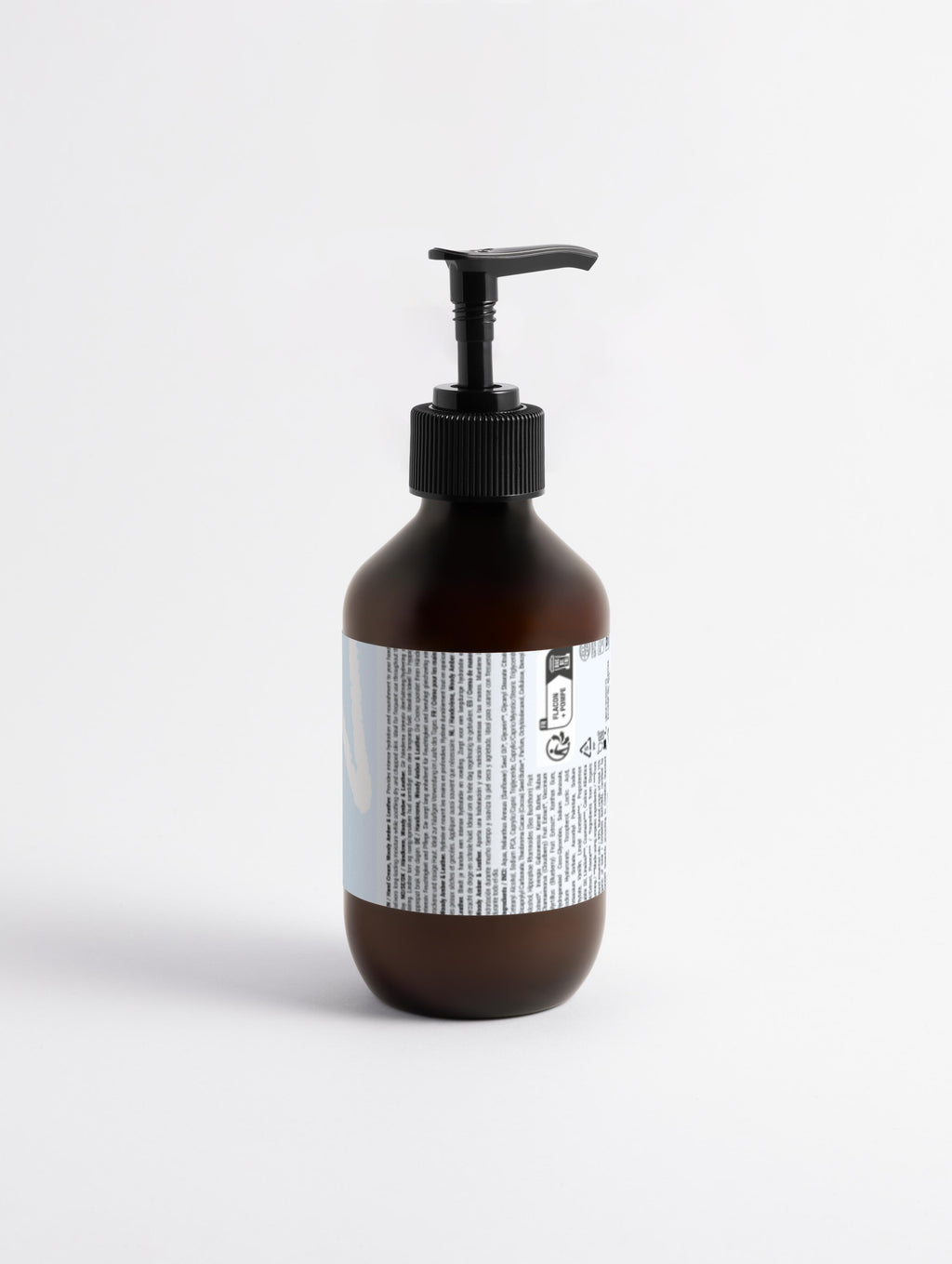 Silk Skin Hand Cream, Woody Amber & Leather