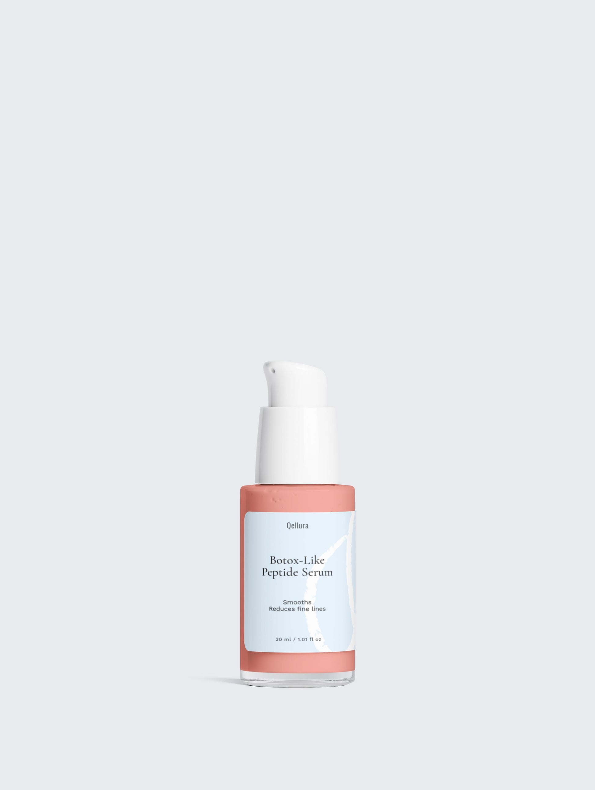 Botox-Like Peptide Serum