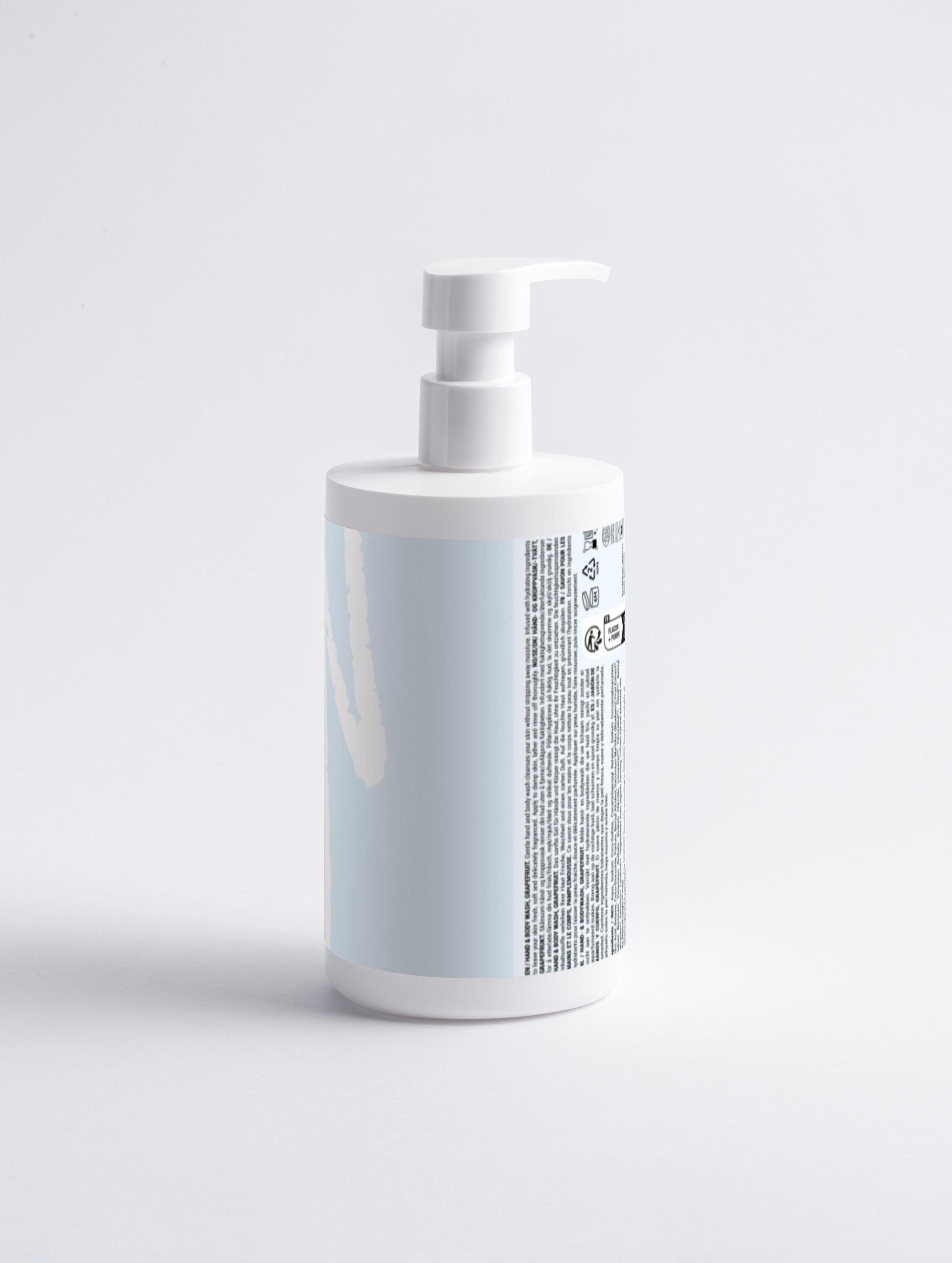 Hand & Body Wash, Grapefruit