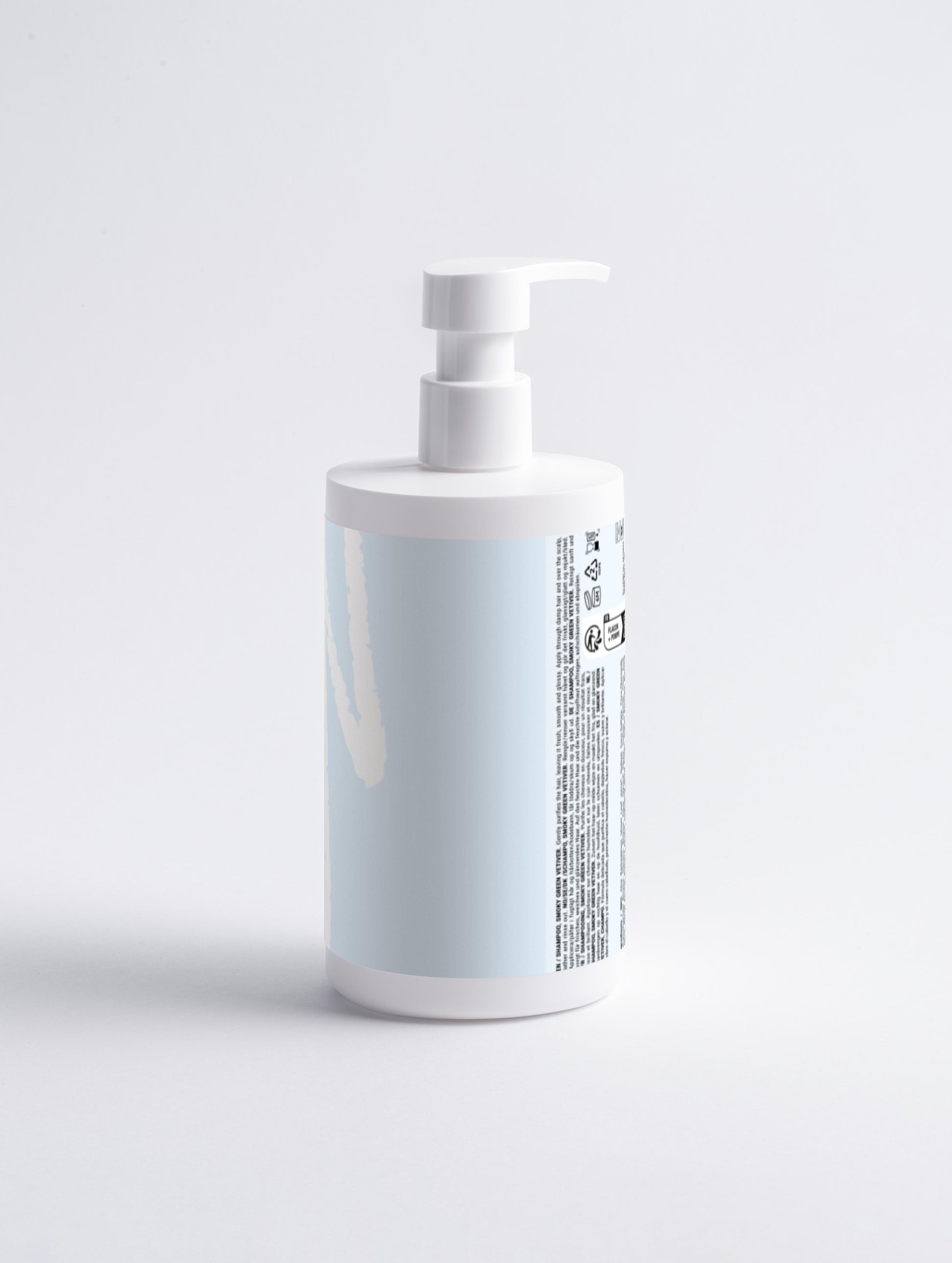 Gloss Shampoo, Smoky Green Vetiver