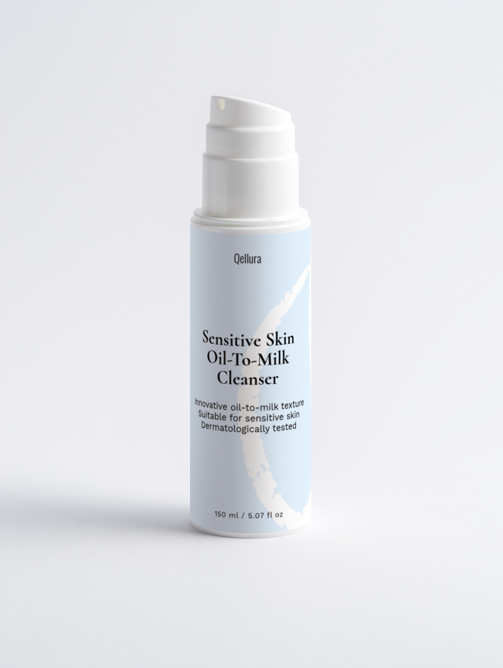 Sensitive Skin Oil-To-Milk Cleanser