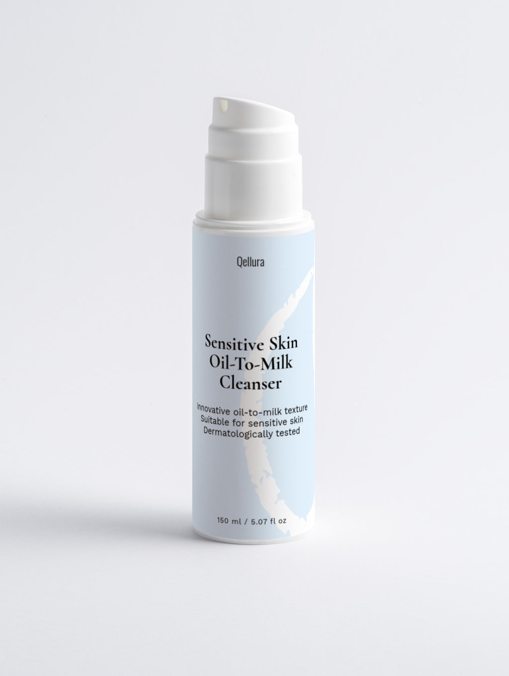 Sensitive Skin Oil-To-Milk Cleanser