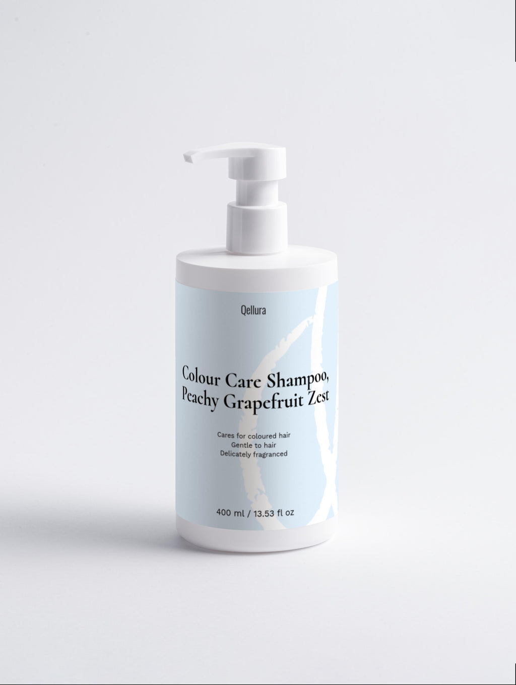 Colour Care Shampoo, Peachy Grapefruit Zest