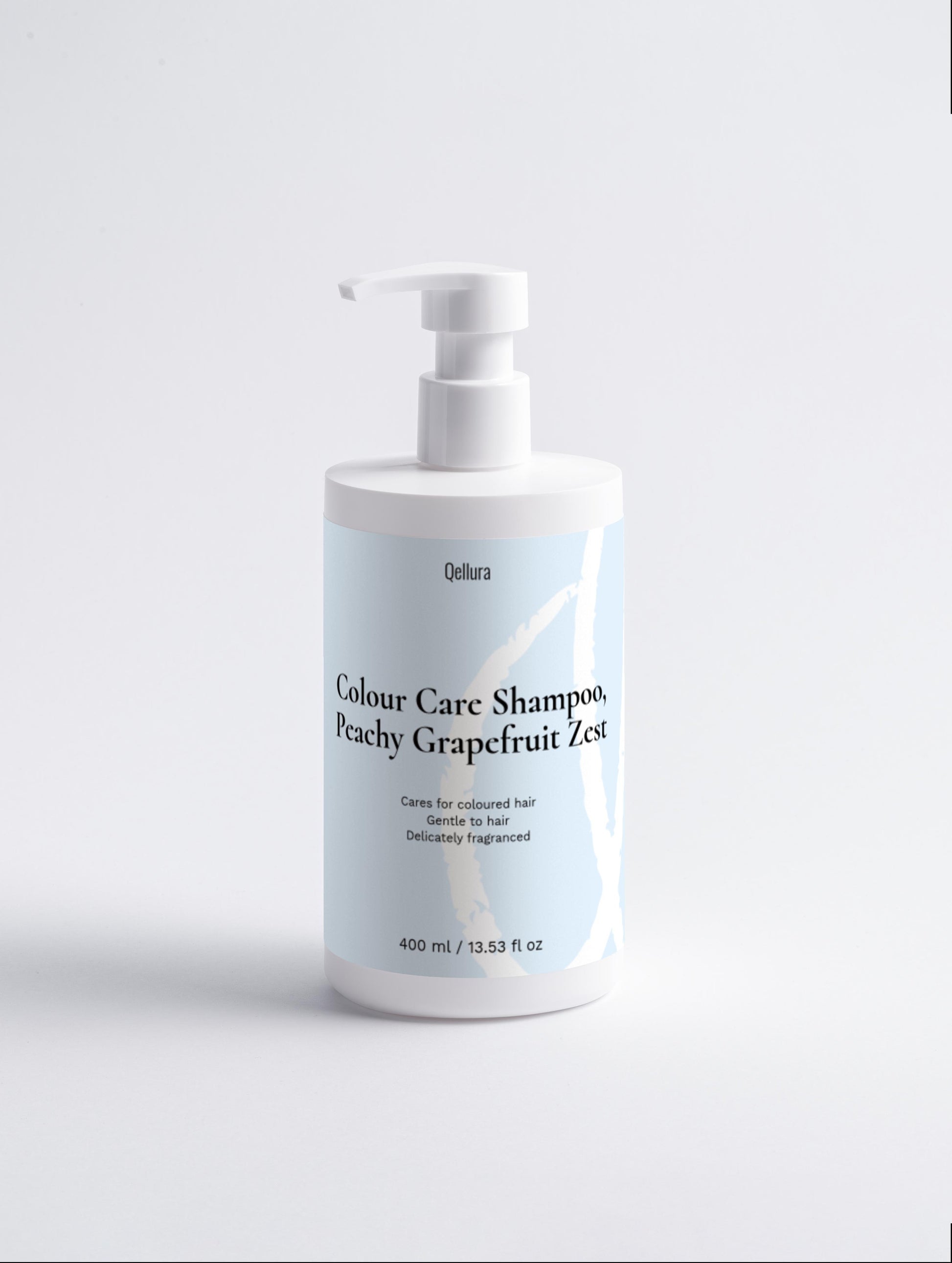 Colour Care Shampoo, Peachy Grapefruit Zest