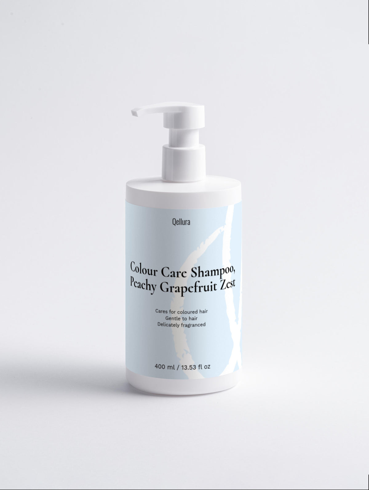Colour Care Shampoo, Peachy Grapefruit Zest