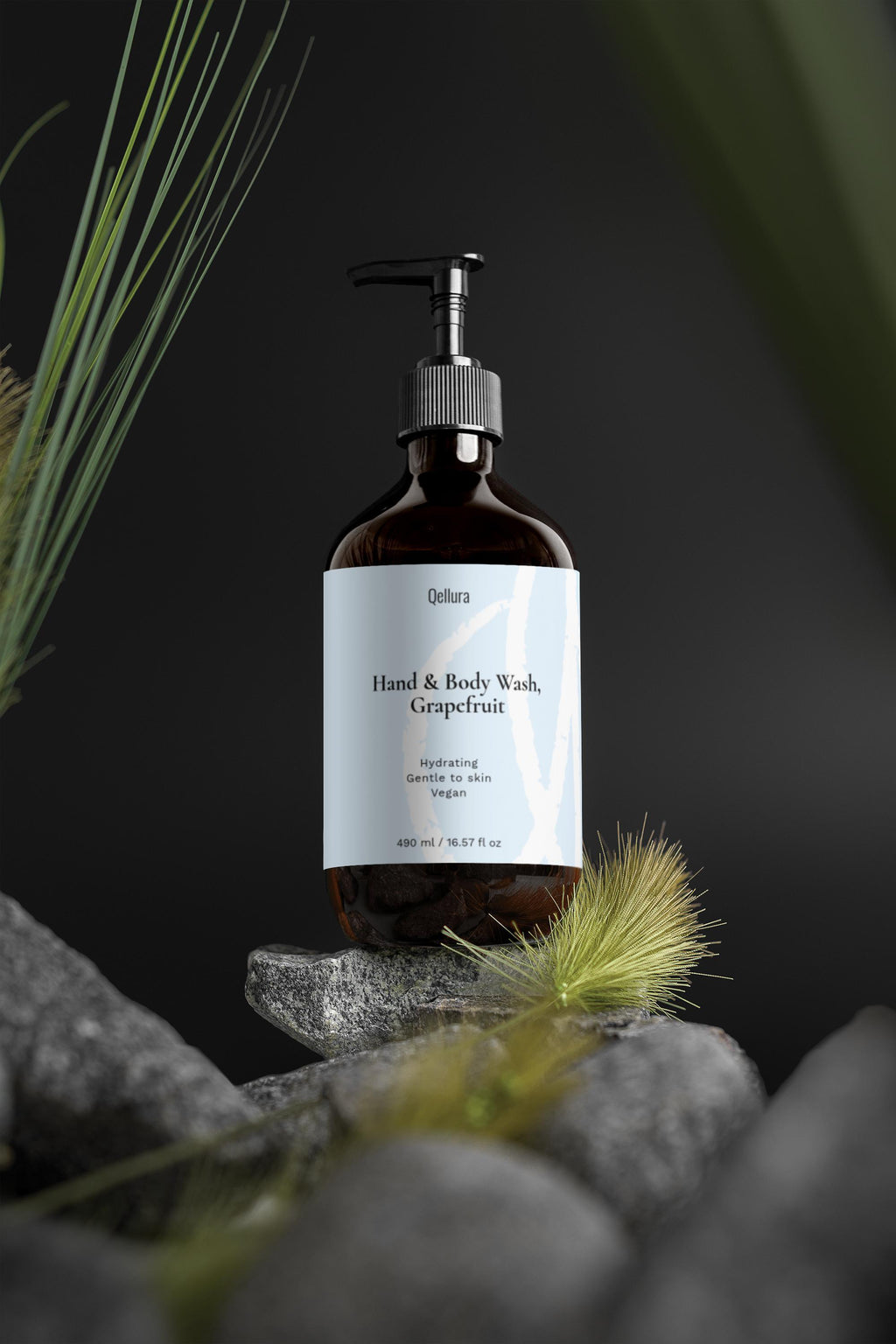 Hand & Body Wash, Grapefruit